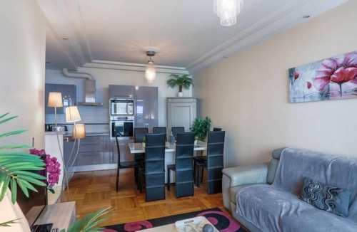 Thiers Apartment | Héraclès by Interhome