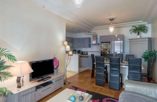 Thiers Apartment | Héraclès by Interhome