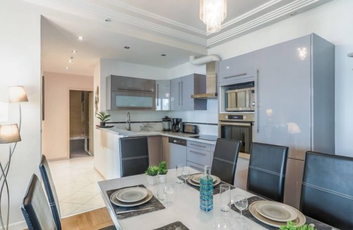 Thiers Apartment | Héraclès by Interhome