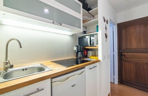 Saint-Tropez Apartment | Héraclée by Interhome