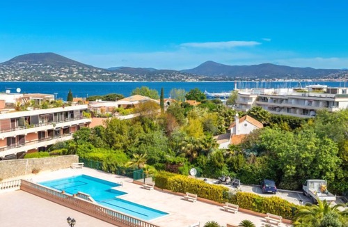 Saint-Tropez Apartment | Héraclée by Interhome