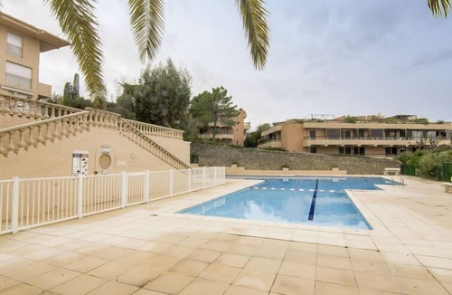 Saint-Tropez Apartment | Héraclée by Interhome