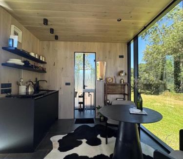 Rhyd-y-clafdy House | Hêdd - ARA Cabins