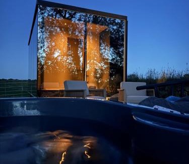 Rhyd-y-clafdy House | Hêdd - ARA Cabins