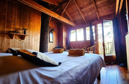 Saint Martial Entraygues Cabin | Hêtre sous le Charme