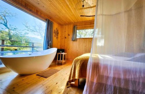 Saint Martial Entraygues Cabin | Hêtre sous le Charme