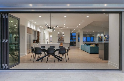 Palm Canyon House | HÓZHÓ Estate at Camelback | Pool | Spa | Fire Pit
