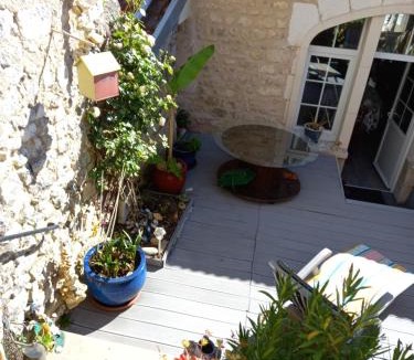 Chauvigny Apartment | hô choucas