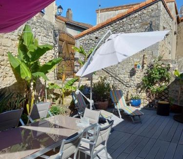 Chauvigny Apartment | hô choucas
