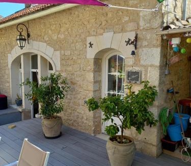 Chauvigny Apartment | hô choucas