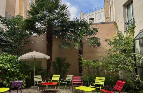 Silly-Gallieni Hotel | Hôbou - ex Hotel Acanthe