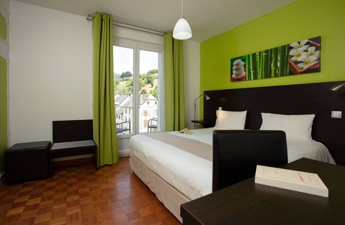 Saint-Geniez-d'Olt Hotel | Hôtel de France