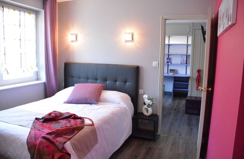 Saint-Geniez-d'Olt Hotel | Hôtel de France
