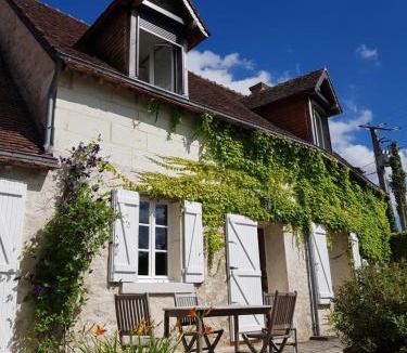 Ouchamps Bed & Breakfast | Hôte Sainte Marie