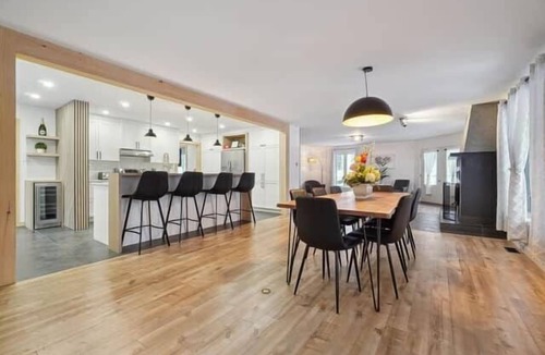 Notre-Dame-de-Lourdes Ski Chalet | Hôtel à la maison - Le Louis Philippe II