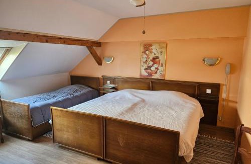 Sessenheim Hotel | Hôtel à la croix d'or