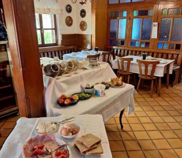 Sessenheim Hotel | Hôtel à la croix d'or