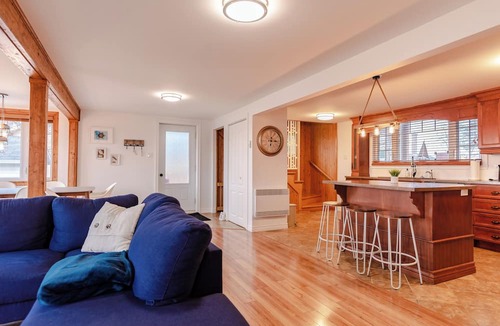 Riviere Du Loup House | Hôtel à la maison - La Bleue Maritime