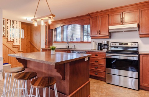 Riviere Du Loup House | Hôtel à la maison - La Bleue Maritime