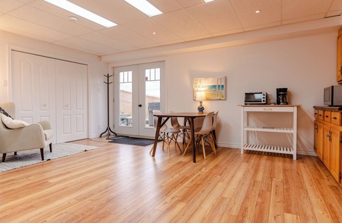 Riviere Du Loup House | Hôtel à la maison - La Bleue Maritime