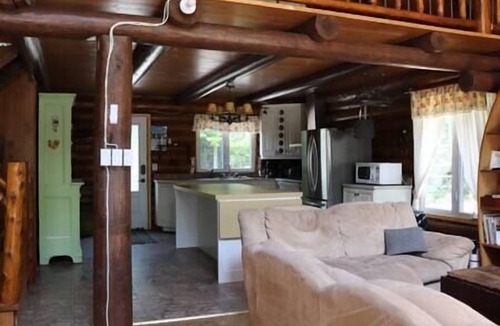 Lac-aux-Sables Ski Chalet | Hôtel à la maison - Le Caribou