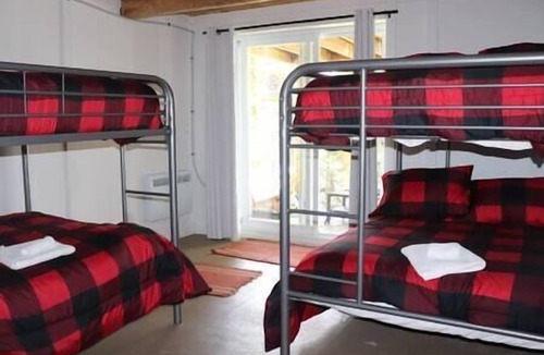 Lac-aux-Sables Ski Chalet | Hôtel à la maison - Le Caribou