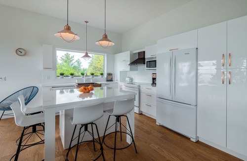 Saint Irenee House | Hôtel à la maison - L'Envol, spa et fleuve!