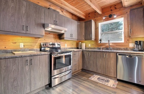 Shannon Ski Chalet | Hôtel à la maison - Chalet Sherwood 37