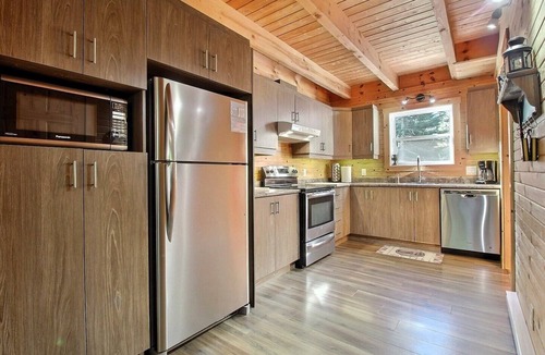 Shannon Ski Chalet | Hôtel à la maison - Chalet Sherwood 37