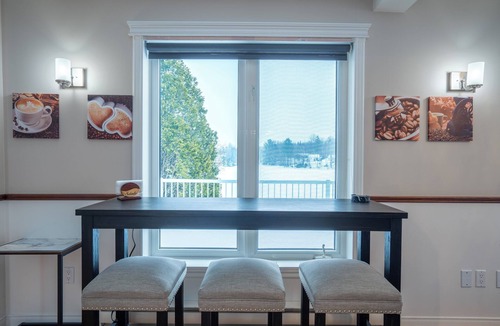 Saint-Tite Ski Chalet | Hôtel à la maison - Chalet Lola