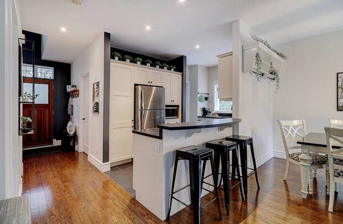 Orford House | Hôtel à la maison - Entre Mont et rivière