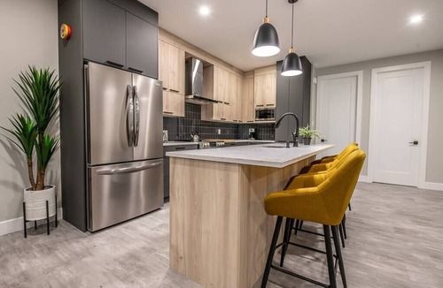 Orford Apartment | Hôtel à la maison - Havre en montagne & spa privé