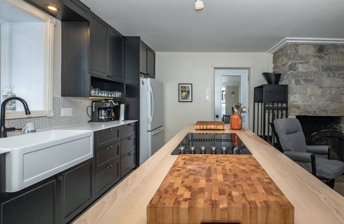 Cap-a-l'Aigle Ski Chalet | Hôtel à la maison - La Grand'Maison de Charlevoix