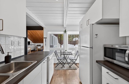 Orford Ski Chalet | Hôtel à la maison - La Petite Échappée avec spa