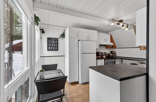Orford Ski Chalet | Hôtel à la maison - La Petite Échappée avec spa