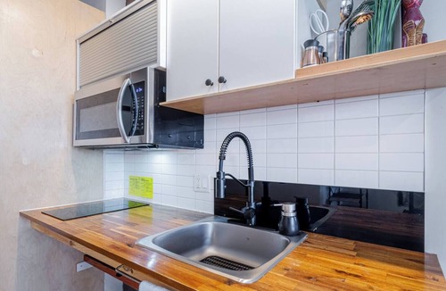 Pointe-au-Pic Apartment | Hôtel à la maison - Le Manoir #3