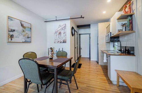 Pointe-au-Pic Apartment | Hôtel à la maison - Le Manoir #3