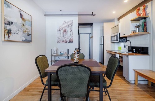 Pointe-au-Pic Apartment | Hôtel à la maison - Le Manoir #3