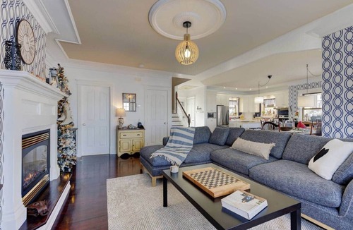 Stratford House | Hôtel à la maison - Le Valentin du lac Aylmer, spa