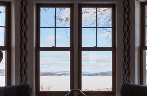 Stratford House | Hôtel à la maison - Le Valentin du lac Aylmer, spa