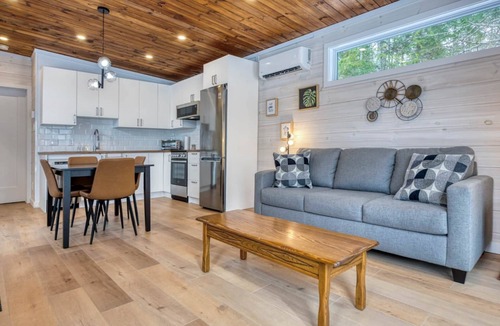 Adstock Ski Chalet | Hôtel à la maison - Le Cocon, ski et golf