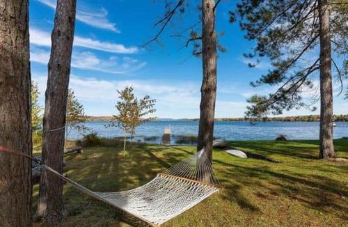 Stratford House | Hôtel à la maison - Le Valentin du lac Aylmer, spa