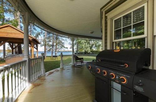 Stratford House | Hôtel à la maison - Le Valentin du lac Aylmer, spa