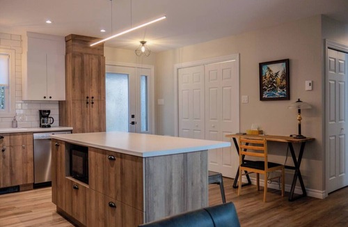 Adstock Ski Chalet | Hôtel à la maison - Le Verseau, golf et ski!