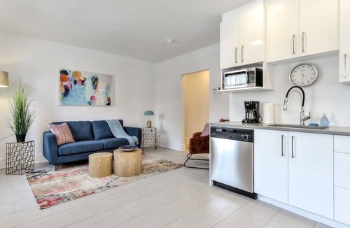 Villeray Apartment | Hôtel à la maison - The good life