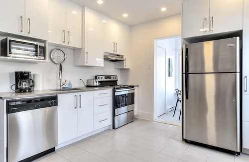 Villeray Apartment | Hôtel à la maison - The good life