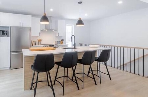 Shannon Ski Chalet | Hôtel à la maison - Villa Skáli