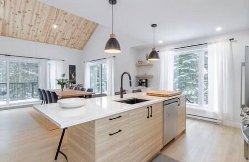 Shannon Ski Chalet | Hôtel à la maison - Villa Skáli