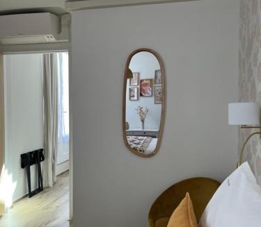 Saint-Valery-sur-Somme Hotel | Hôtel Échappée en Baie - Parking privé gratuit dont forfaits bornes électriques réservable