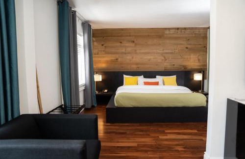Shawinigan Hotel | Hôtel Énergie Shawinigan